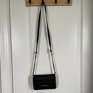 Steve Madden black purse